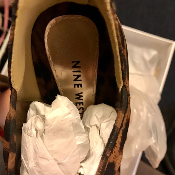 Nine West shoes/ size 5 - Picture 7 of 9